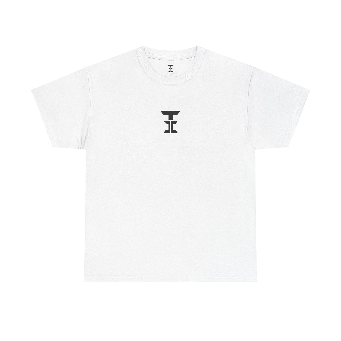TCC Signature Tee - White Unisex