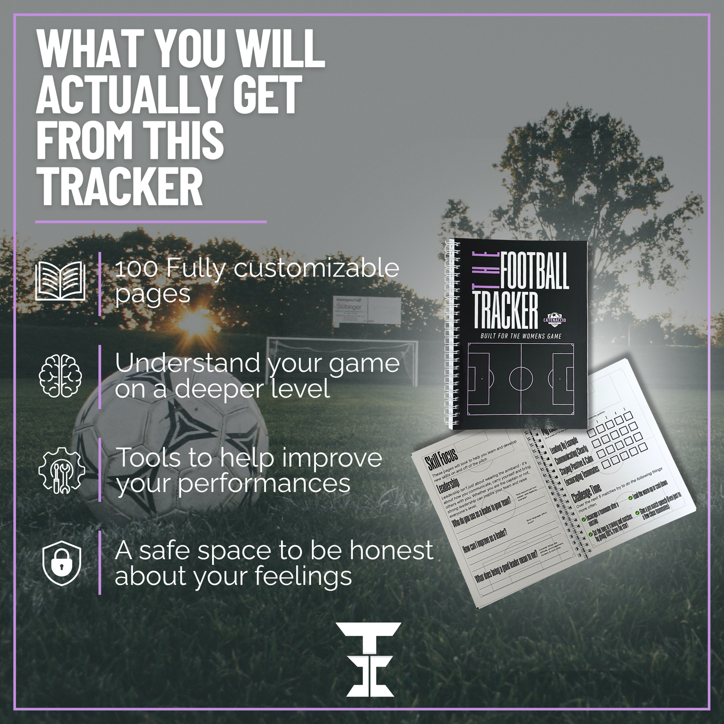 The Women's Football Tracker
