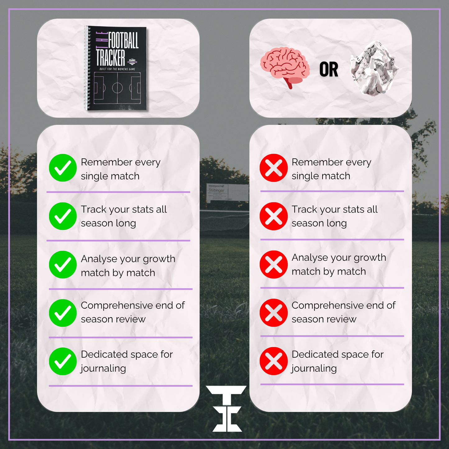 The Women's Football Tracker
