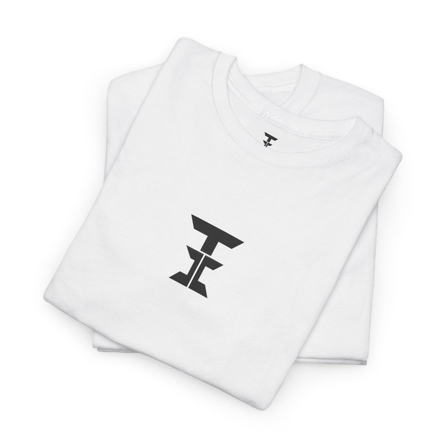 TCC Signature Tee - White Unisex
