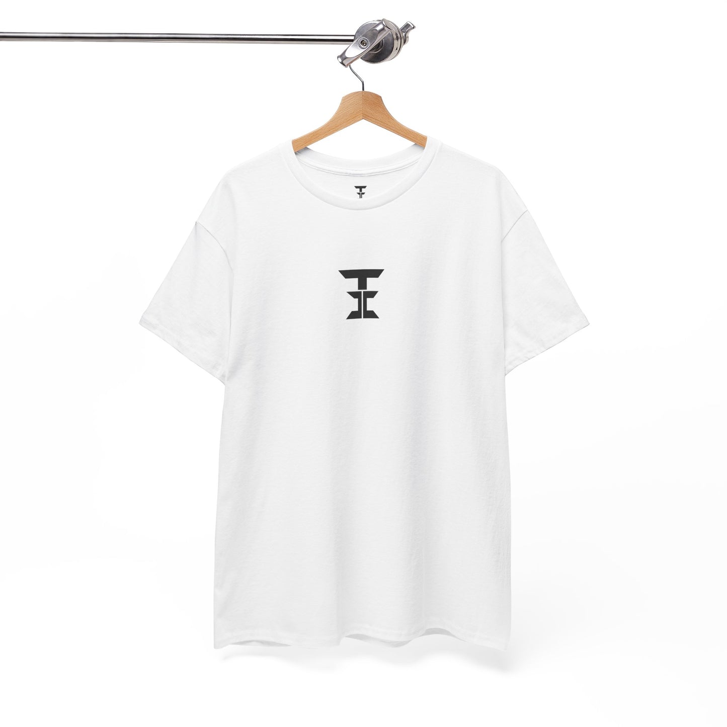 TCC Signature Tee - White Unisex