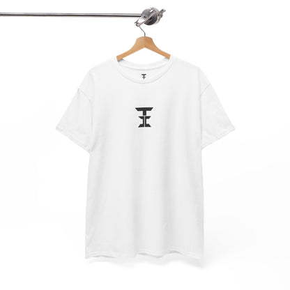 TCC Signature Tee - White Unisex