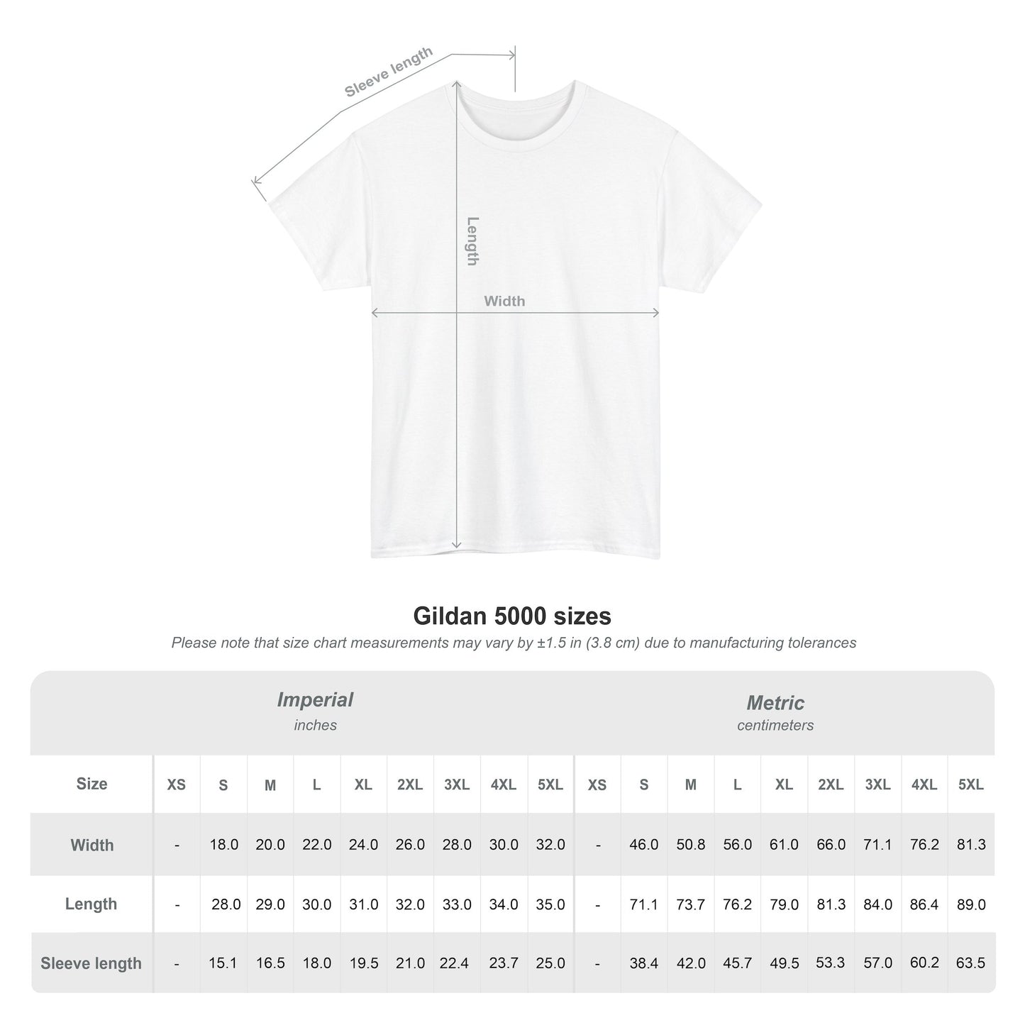 TCC Signature Tee - White Unisex