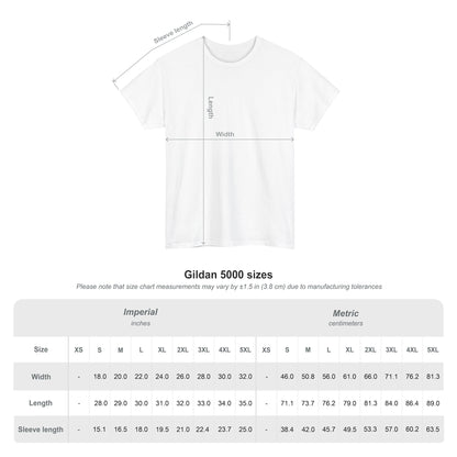 TCC Signature Tee - White Unisex