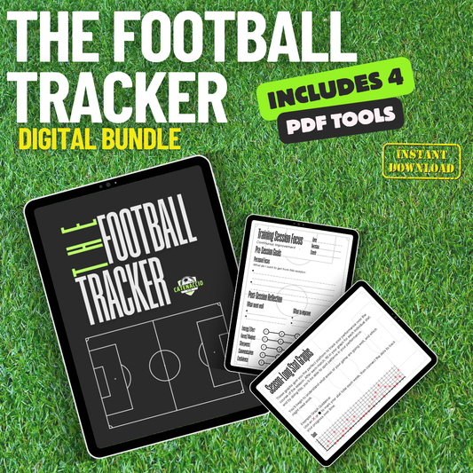 The Football Tracker - Digital Bundle