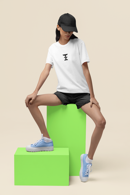 TCC Signature Tee - White Unisex