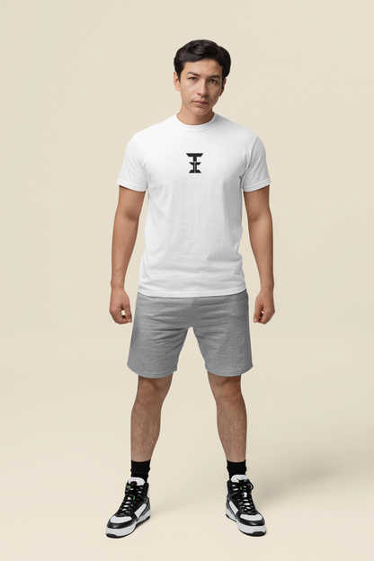 TCC Signature Tee - White Unisex
