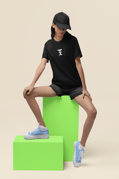 TCC Signature Tee - Black Unisex