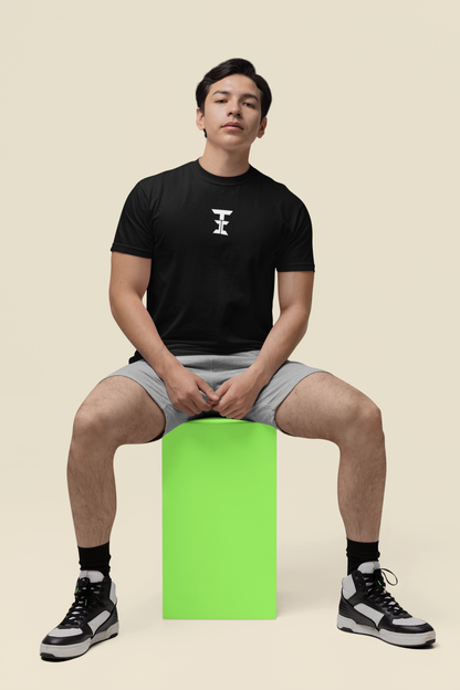 TCC Signature Tee - Black Unisex
