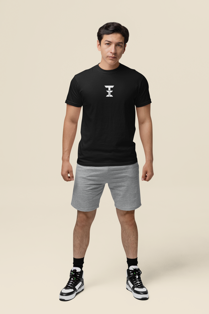 TCC Signature Tee - Black Unisex