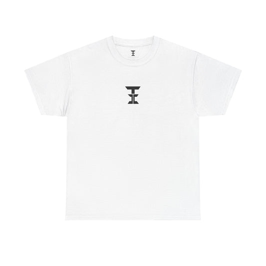 TCC Signature Tee - White Unisex