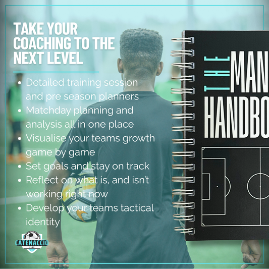 The Managers Handbook - The Ultimate Companion For Coaches