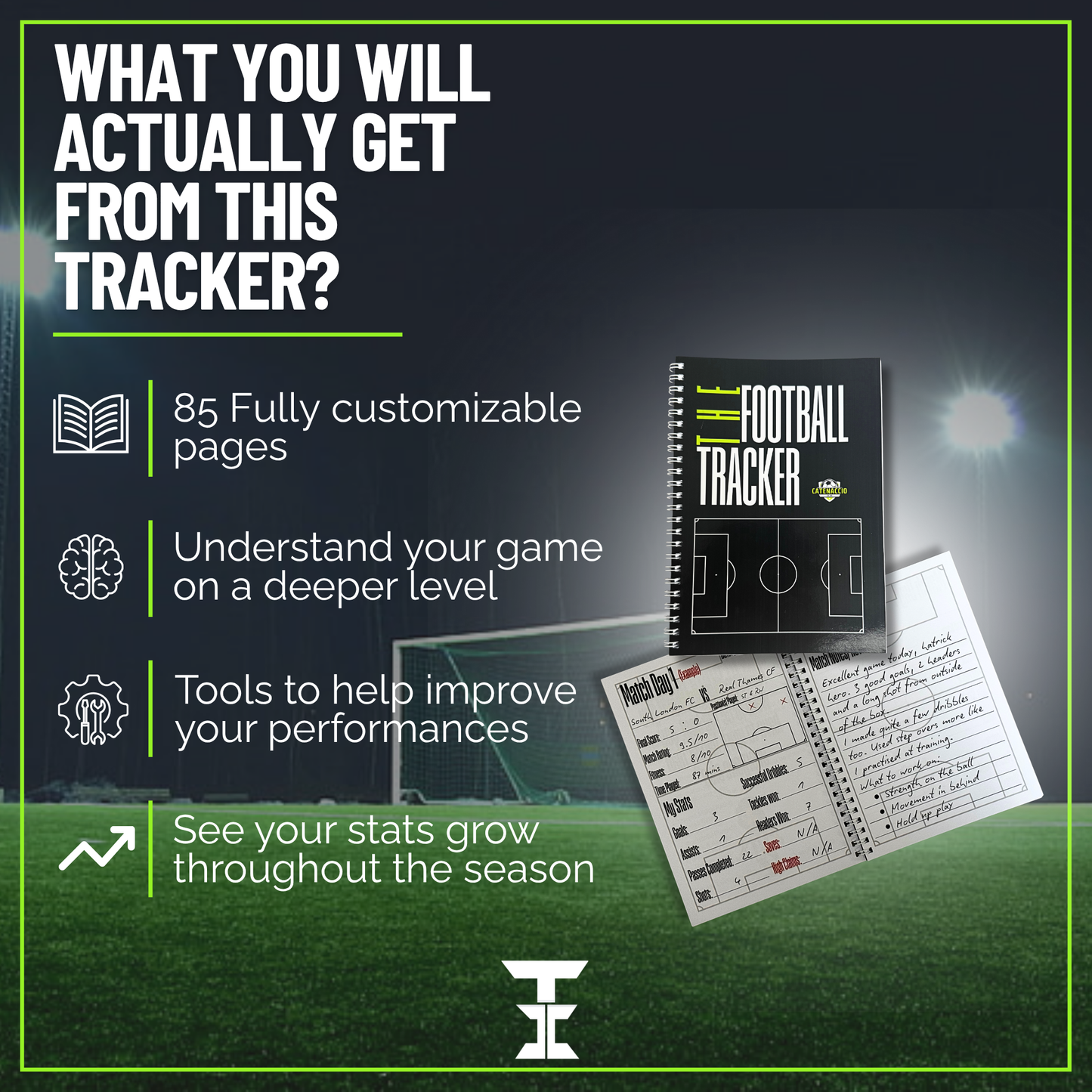 The Football Tracker