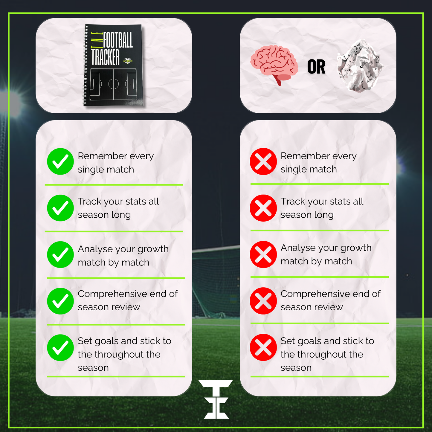 The Football Tracker
