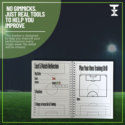 The Football Tracker