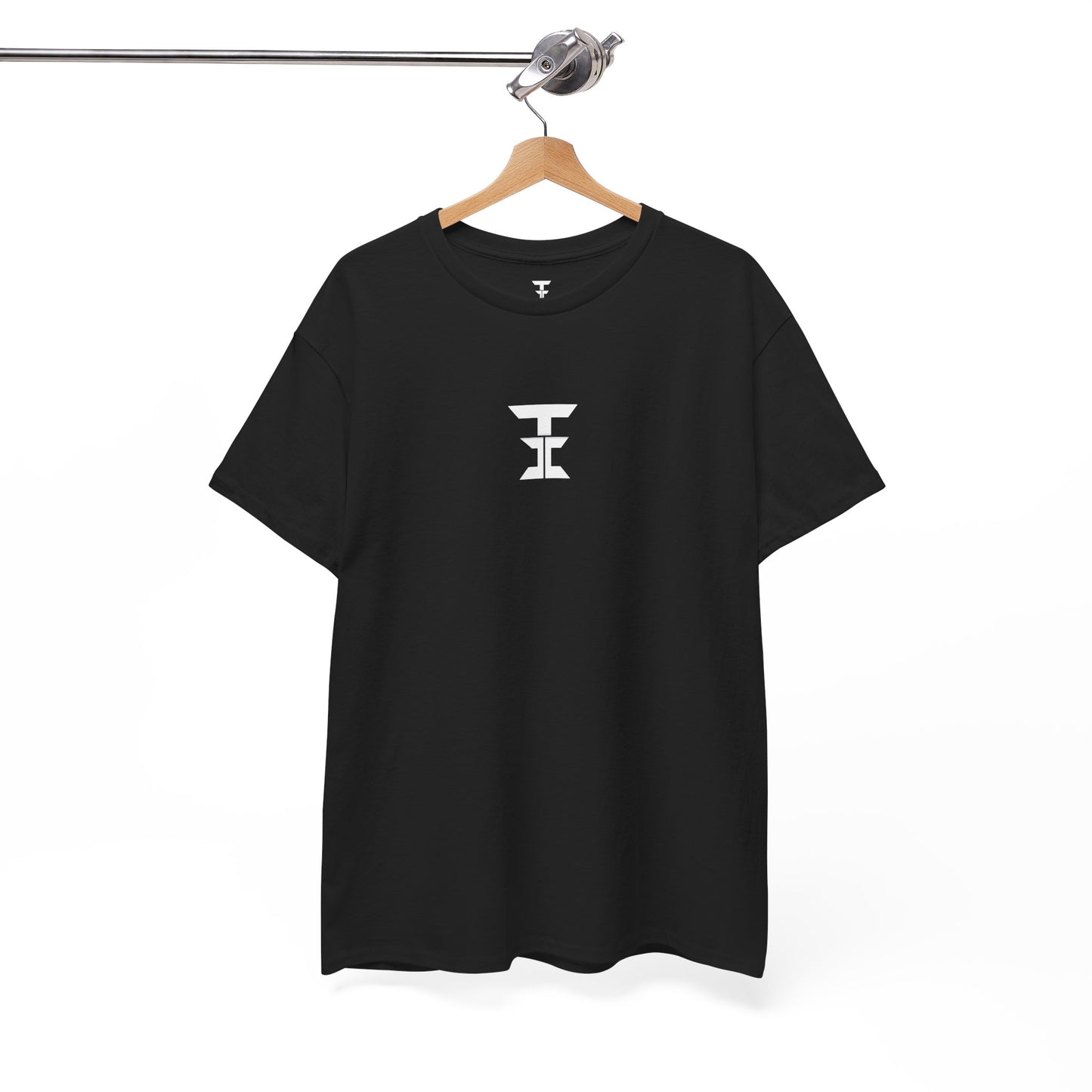 TCC Signature Tee - Black Unisex