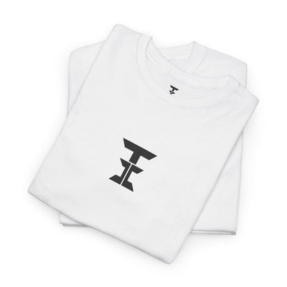 TCC Signature Tee - White Unisex